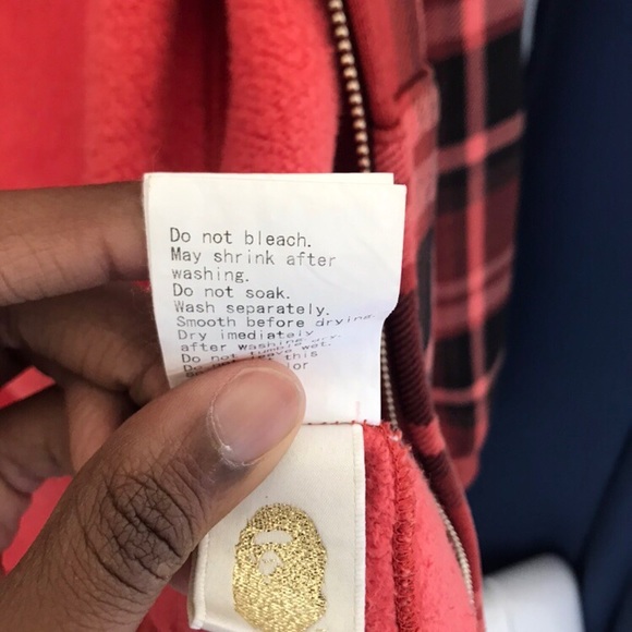 Bape hoodie - Picture 3 of 4